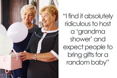 “I Feel Like I Am Right”: Woman Asks If She’s A Jerk To Boycott “Grandma Shower” At Work