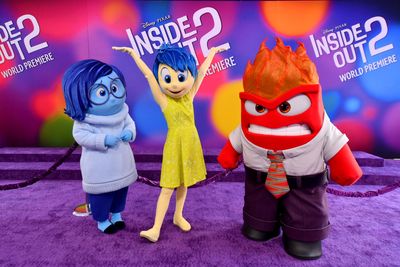 'Inside Out 2' Becomes First Animated Movie To Sell $1 Billion Worth Of Tickets Outside US