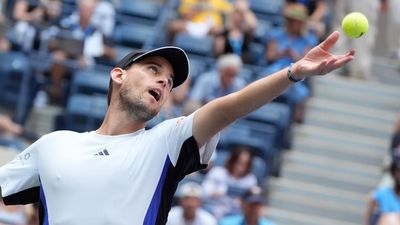 Former Champion Dominic Thiem Says Goodbye at U.S. Open