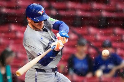 Double-duty Danny Jansen plays for both teams in one MLB game. Here's how