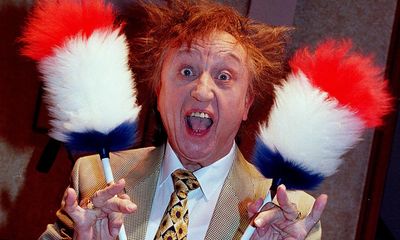 Sir Ken Dodd’s new ‘happiness centre’ tickles me but should be taken seriously