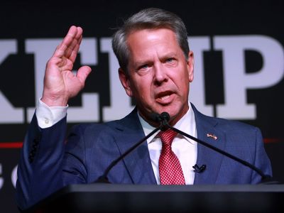 Gov. Kemp Seeks Legal Advice On Dumping Trump-Backed Georgia Board Of Election Members: Report