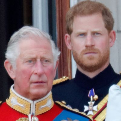 King Charles Allegedly "Receiving Spiritual Guidance" Amid Prince Harry Reunion Rumors