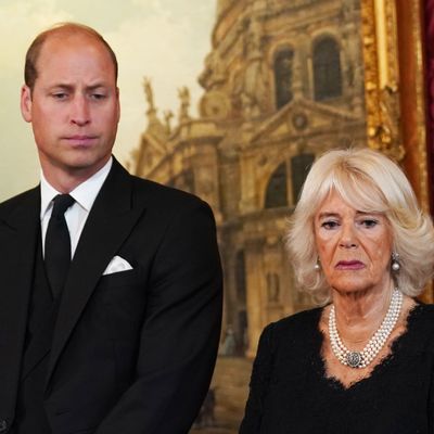 Queen Camilla "Is a Little Afraid" of Prince William, and He Simply "Tolerates Her"