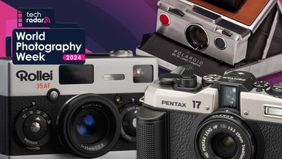 TechRadar's Photography Week 2024: a celebration of all things analog