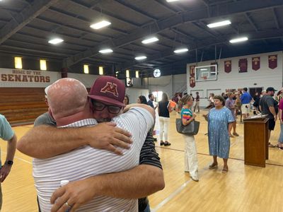 Alabama high school football player who died after suffering game injury is remembered