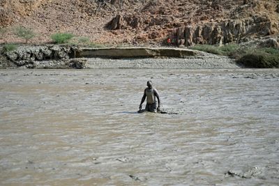 At Least 132 Killed In Sudan Flooding: Health Ministry