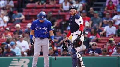 Boston's Danny Jansen Made Bizarre MLB History By Playing for Both Teams in Same Game