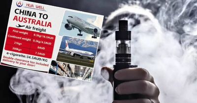 Vapes for sale by the kilo: TGA launches investigation into e-cigarette importer