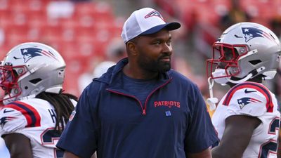 Jerod Mayo Drops Surprisingly Blunt Comment About State of Patriots' Offensive Line