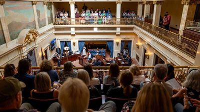 Utah Voters To Decide On Constitutional Amendment Empowering Legislature Over Ballot Initiatives‌ ‌