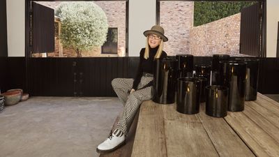 I've seen 100s of twists on the modern farmhouse style, but Diane Keaton's is the most inventive – here's why her living space is so individual