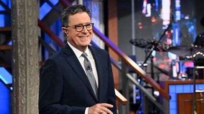 Why The Late Show with Stephen Colbert is not new this week, August 26-30