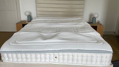 OTTY Bamboo Mattress Topper review