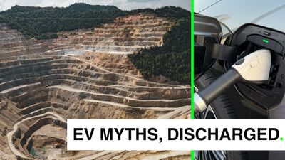 Is EV Manufacturing Bad For The Environment?