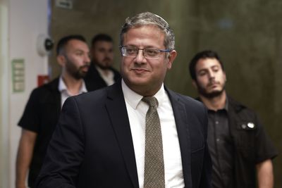 Israeli minister Ben-Gvir says he would build synagogue on Al-Aqsa compound