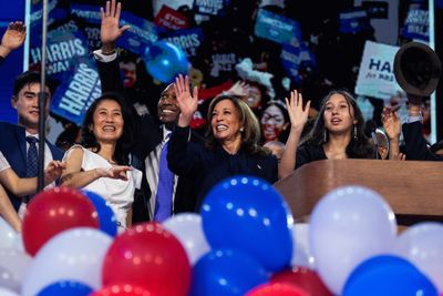 For progressives, praise for Harris’ economic agenda - Roll Call