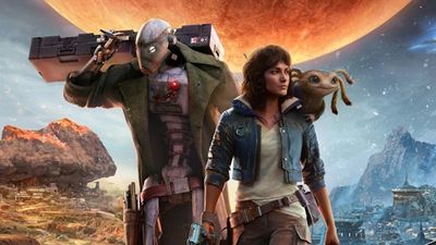 'Star Wars Outlaws' Review: A Stunning Open-World Game With Some Glaring Flaws