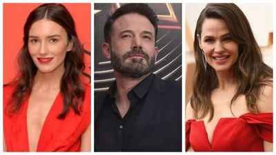 Ben Affleck linked with Kick Kennedy amidst Jennifer Lopez divorce drama; netizens say she looks like his ex-wife Jennifer Garner