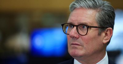 Keir Starmer 'must accept blame for state of UK' ahead of major speech, SNP say