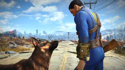 Bethesda veteran says we could be watching Fallout TV shows "for 50 years, just like Lord of the Rings," and "it could be an IP that your grandkids are playing"