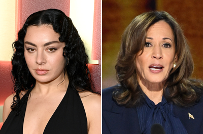 Charli XCX addresses ‘Kamala IS brat’ viral tweet: ‘Happy to help prevent democracy from failing’