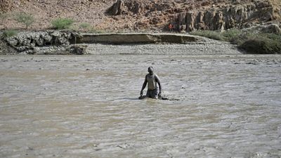 At least 30 killed, dozens missing after Sudan dam collapse