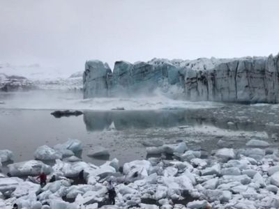 American killed, another injured as Iceland ice cave search called off