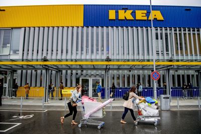 IKEA is taking on eBay to become the go-to destination for second-hand furniture online