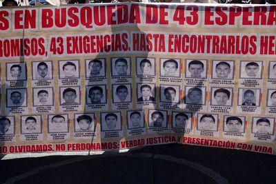 Fugitive ex-official implicates Mexican ex-president, others in tale spun of student disappearances