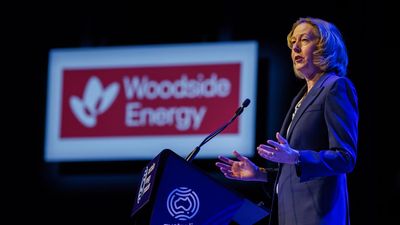 Woodside profits slip as energy prices dip