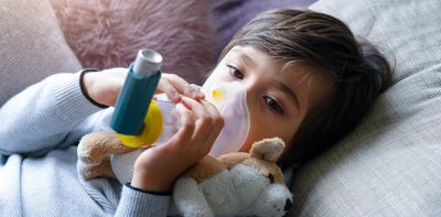 RSV is linked to asthma in children – but we can’t say one causes the other yet