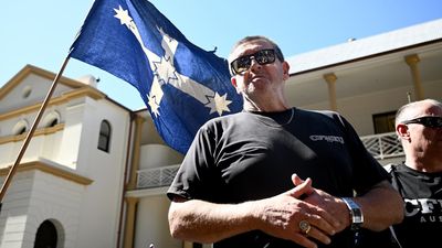 Longstanding CFMEU corruption case stalls in court