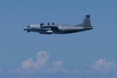 Japan Says Chinese Aircraft Incursion 'Serious Violation'