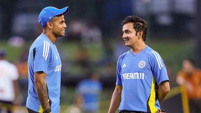 Gautam Gambhir has given us a free hand: Suryakumar Yadav