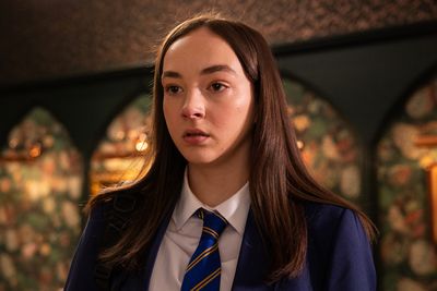 Hollyoaks spoilers: Frankie Osborne fears her nightmare is about to get worse!