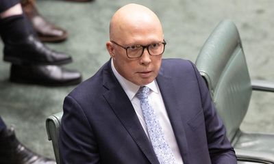 Peter Dutton dismisses Labor’s ‘divisive’ tag as a smokescreen to divert attention from economy