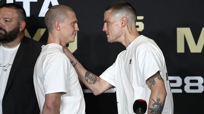 Tszyu, Mazoudier make weight to end scales drama