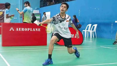 Rising teenage shuttler Riyan Malhan, India's loss is UAE's gain