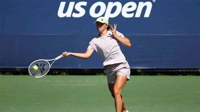 US Open: Iga Swiatek embracing the spotlight