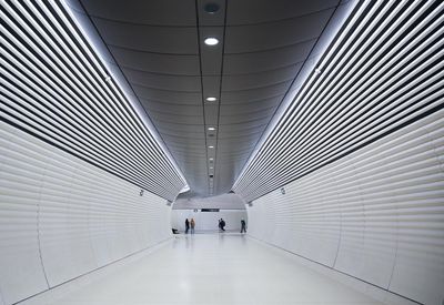 The Sydney Metro is like a futuristic movie where everything is beautiful and peaceful