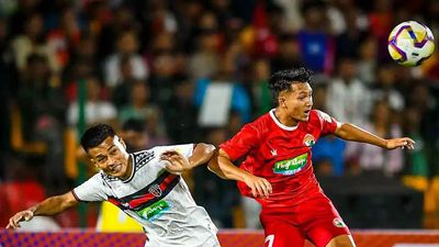 Durand Cup: NorthEast bring Lajong crashing down