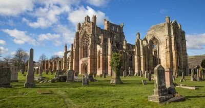 How the Borders’ great abbeys came into being