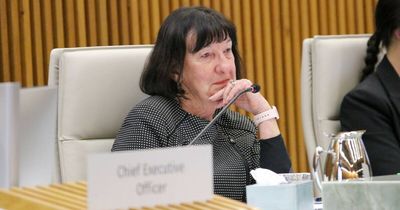 Mayor's emotional farewell at her final council meeting