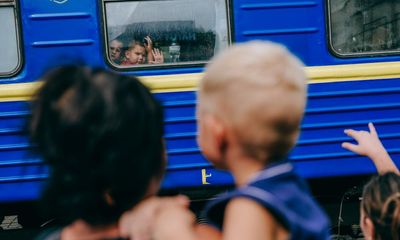 ‘I just feel pain’: Pokrovsk packs up as Russian invaders close in