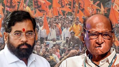 From Pawar to Shinde, Maratha-OBC quota row leaves parties in a bind ahead of Maharashtra polls