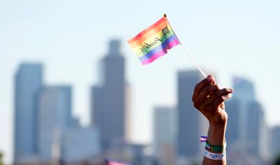 It's official, the census says: Gay male couples like San Francisco. Lesbians like the Berkshires