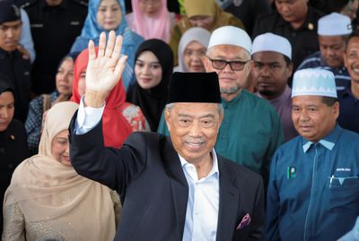 Former Malaysian PM Muhyiddin charged with sedition over monarchy comments