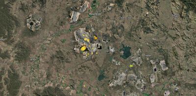 Could the Muswellbrook earthquakes be caused by coal mining? Geoscientists explain