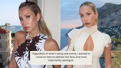 Alix Earle Says She’s ‘Deeply Sorry’ For Resurfaced Racist Ask.FM Comments In IG Statement